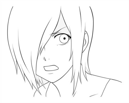 Токийский гуль Тоука