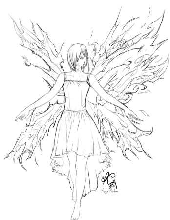 Раскраски аниме Токийский гуль тока