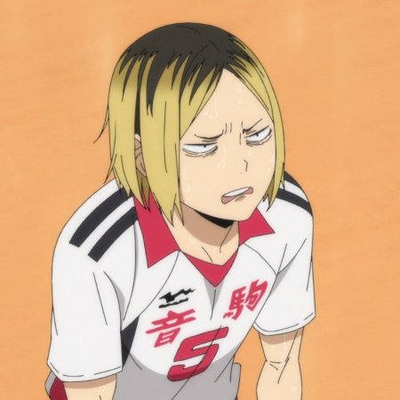 Аниме волейбол Кенма Козуме