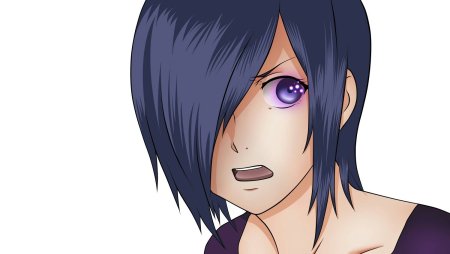 Токийский гуль Тоука