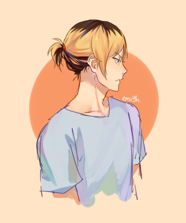 Кенма Козуме профиль