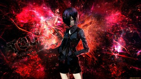 Токийский гуль Тоука