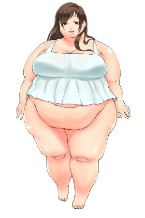 Аниме пухлые