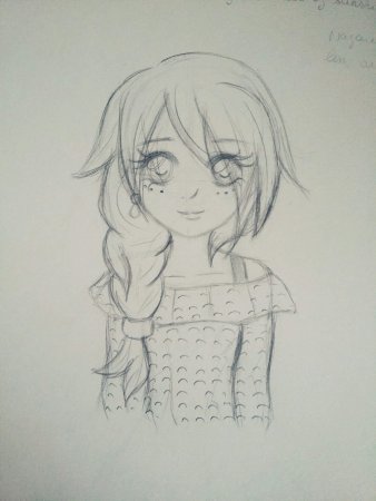 Некрасивые рисунки для срисовки