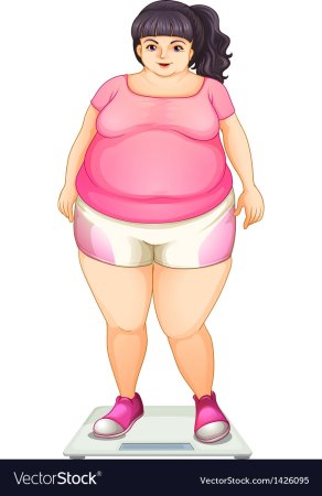 Weight gain fat belly аниме