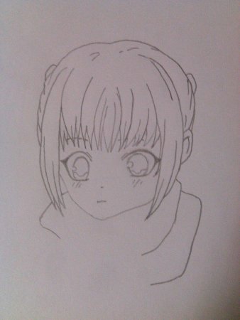 Некрасивые рисунки аниме