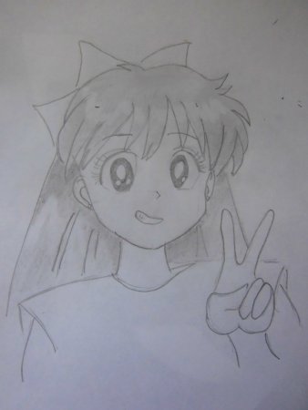 Некрасивые рисунки аниме