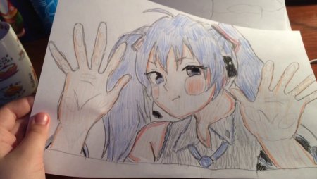 Рисунки для срисовки