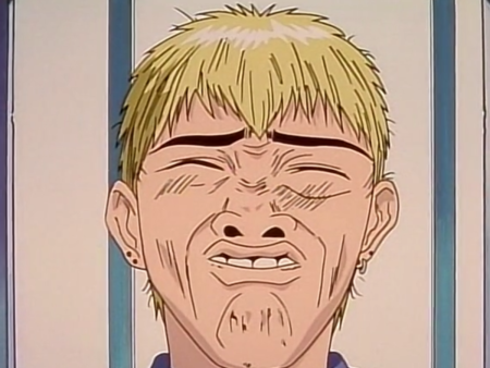 Учитель Онидзука аниме