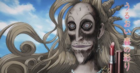 Коллекция ужасов Дзюндзи Ито