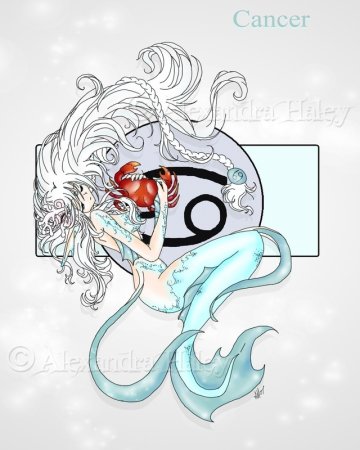 Аниме девушки знаки зодиака ра