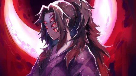 Кокушибо клинок рассекающий