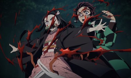 Истребитель демонов : Kimetsu no Yaiba