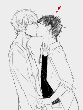 Яой картинки