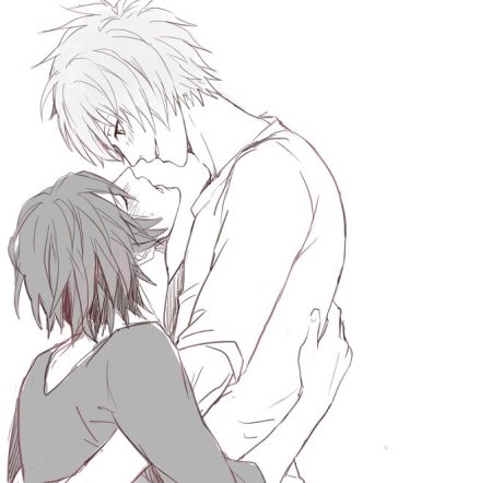 Яой рисунки