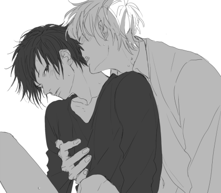 Аниме любовь сенен ай