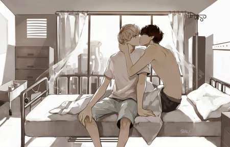 Яой Эстетика