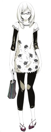 Милый стиль рисования