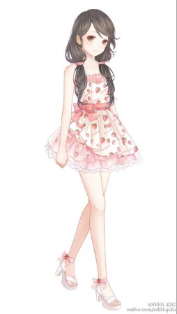 Стефания Серрати аниме