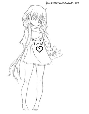 Аниме в полный рост