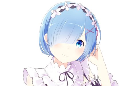 Аниме Зеро рем