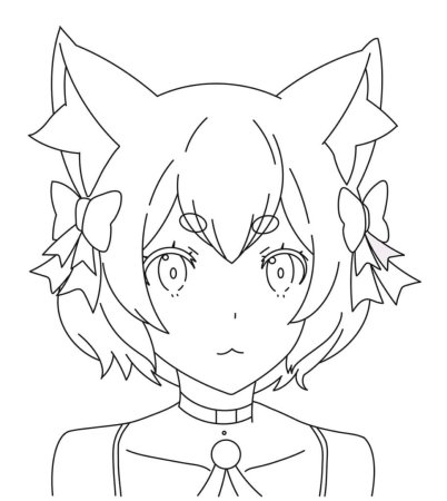 Феликс Ре Зеро раскраска