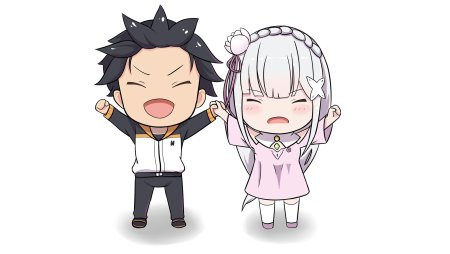 Субару Чиби Ре Зеро