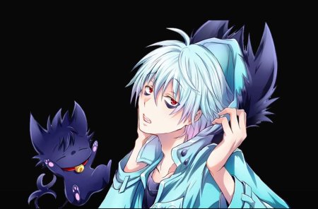 Слуга вампир / Servamp