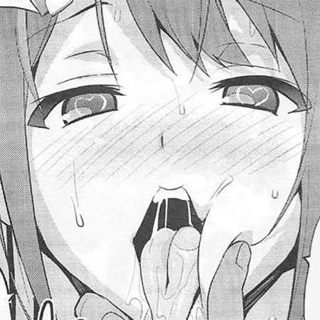 Ахегао фейс Какаши