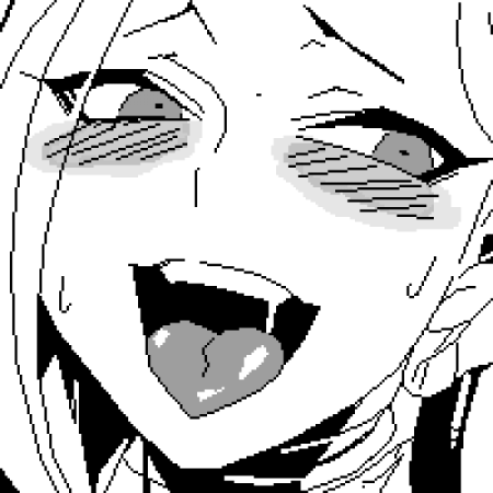 Ахегао аватар