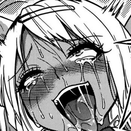 Гесугао ахегао