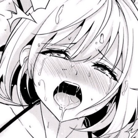 Ахегао аниме