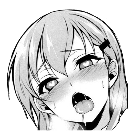 Ямато ахегао