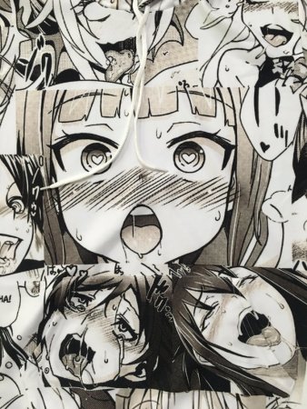 Нагато ахегао