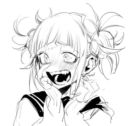 Ахегао Кеко