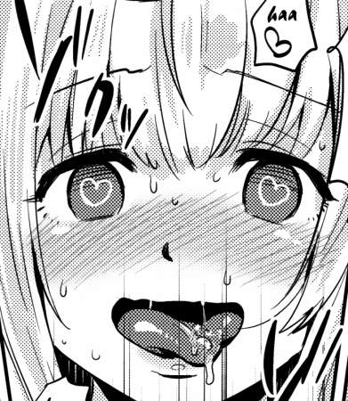 Ахегао аниме