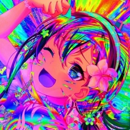 Аниме в стиле инди КИД