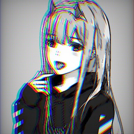 Аватарки в стиле аниме