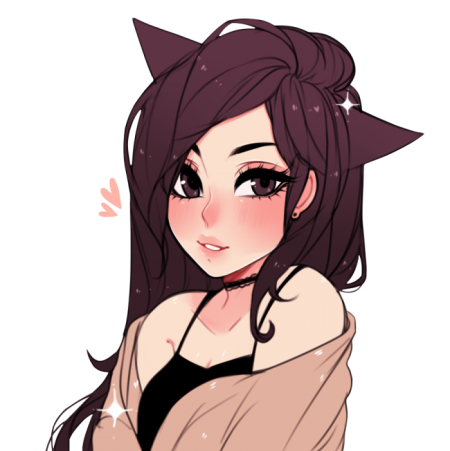 Милая рисовка