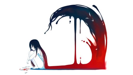 Тян в слезах