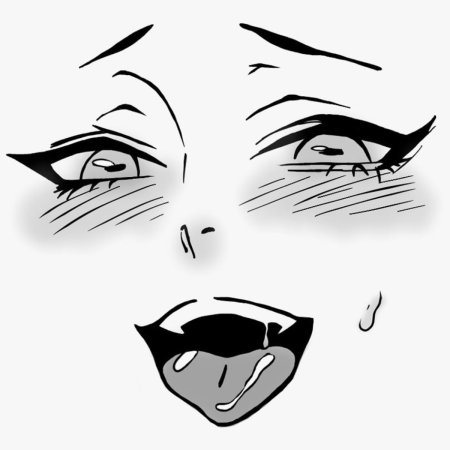 Интересные рисунки аниме