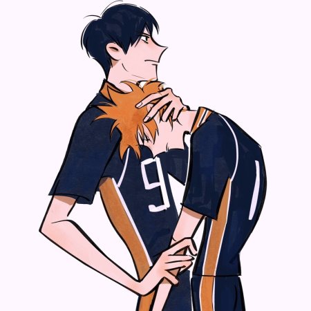 Кагеяма Тобио Эдит