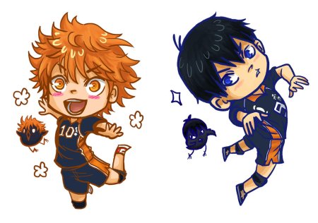 Хината шоё с мячом