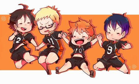 Хината и Кагеяма Чиби