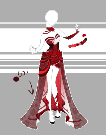 Красивые Наряды для персонажей