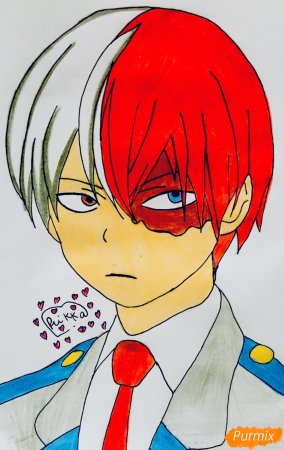 Тодороки шото