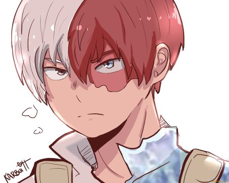 Геройская Академия шото