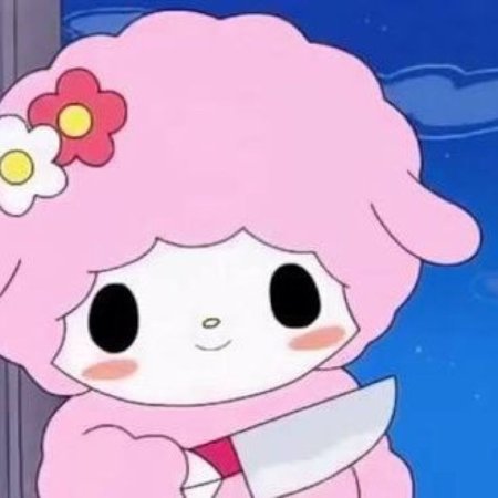 Санрио Китти Эстетика