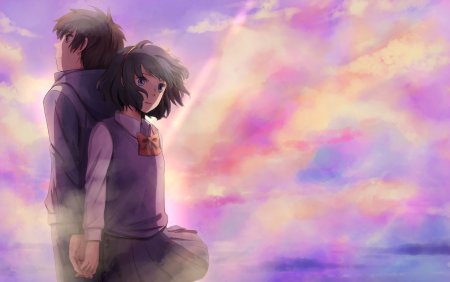 Anime твое имя