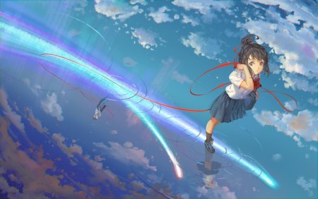 Your name Mitsuha